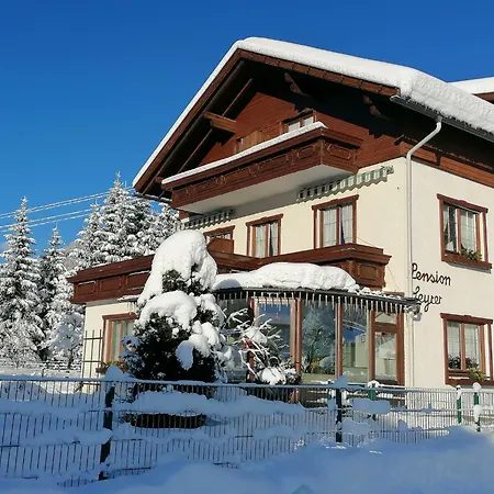 Leyrer Apartament Kotschach-Mauthen