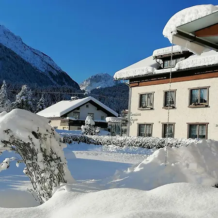 Apartament Leyrer Kotschach-Mauthen