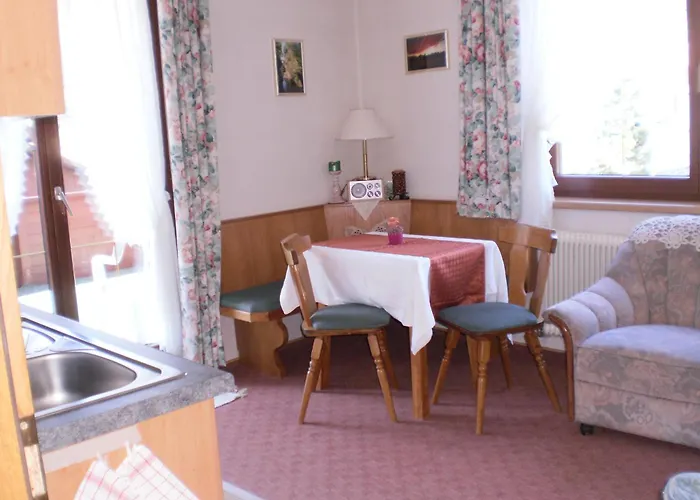 Leyrer Appartement Kotschach-Mauthen