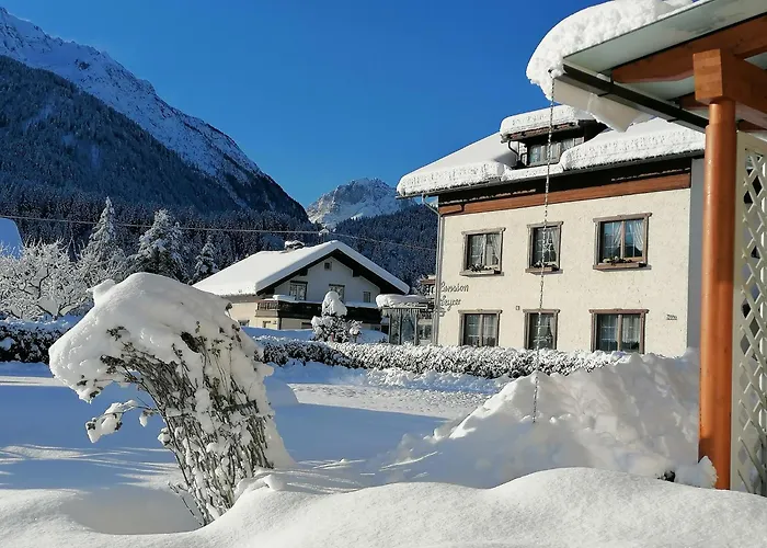 Appartement Leyrer Kotschach-Mauthen