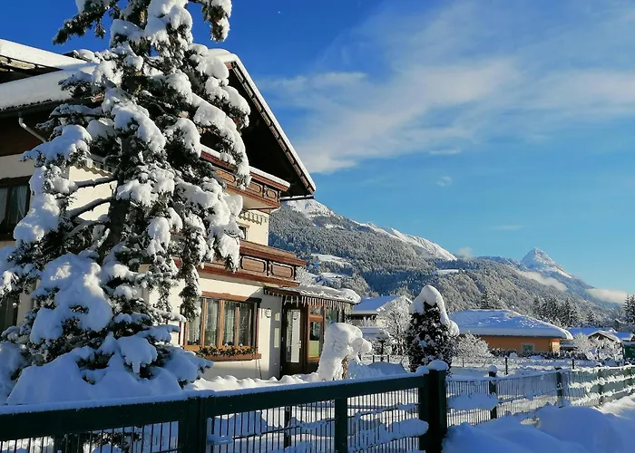 Appartement Leyrer Kotschach-Mauthen