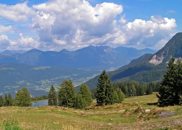 Appartement Leyrer Kotschach-Mauthen